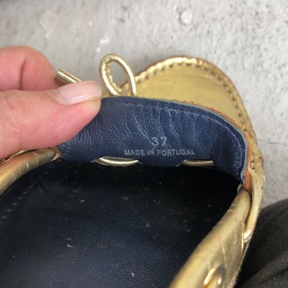 Carolina Herrera driving shoes - Picture 9 of 10